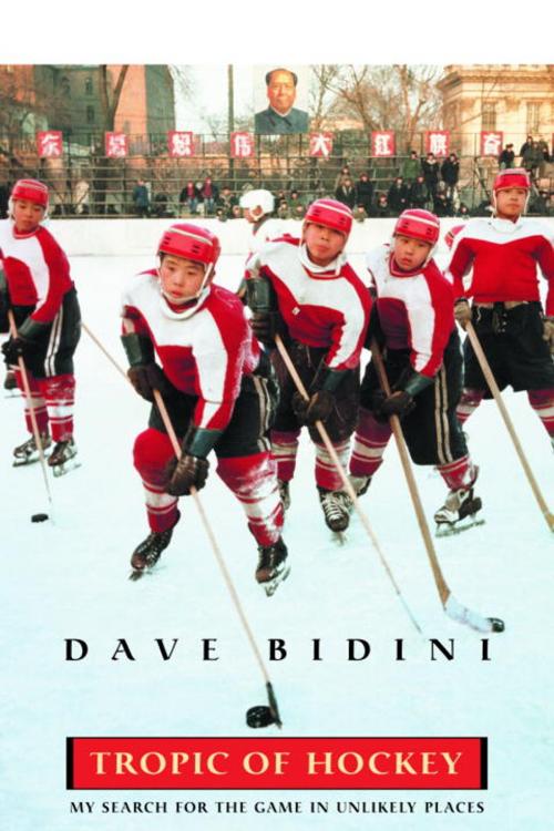 Cover of the book Tropic Of Hockey by Dave Bidini, McClelland & Stewart