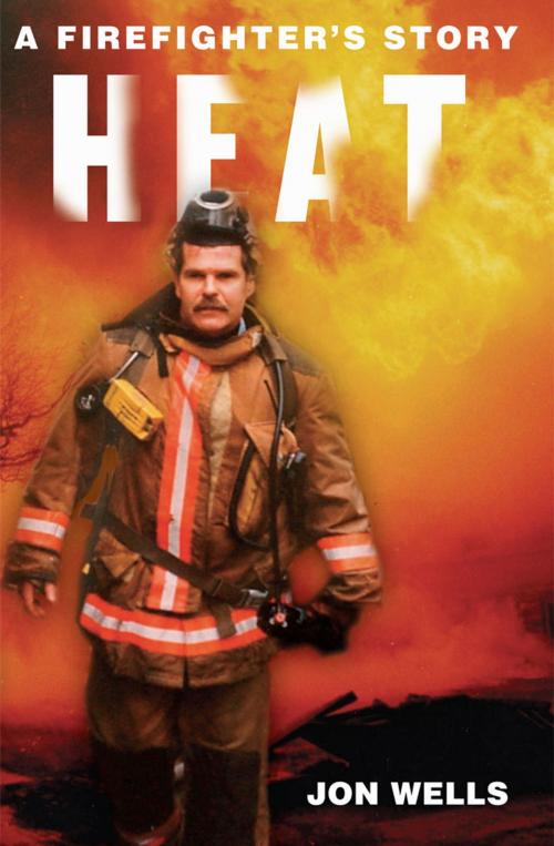 Cover of the book Heat by Jon Wells, James Lorimer & Company Ltd., Publishers