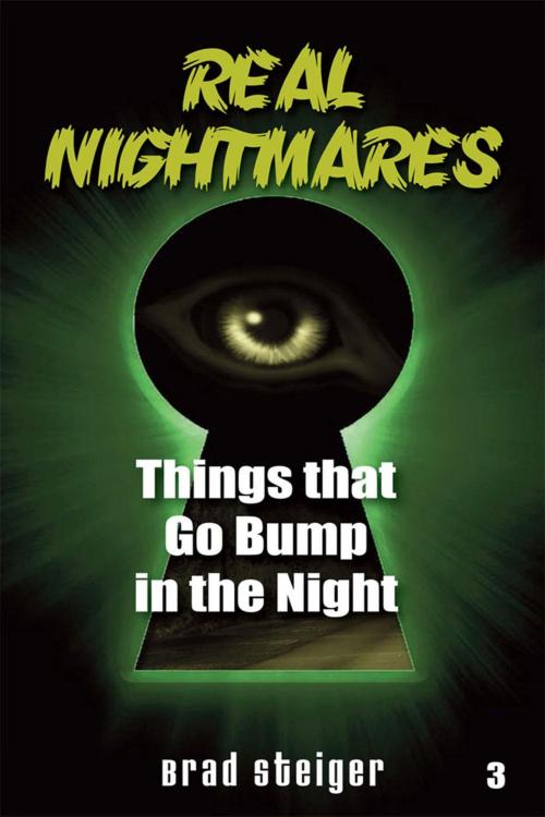 Cover of the book Real Nightmares (Book 3) by Brad Steiger, Visible Ink Press