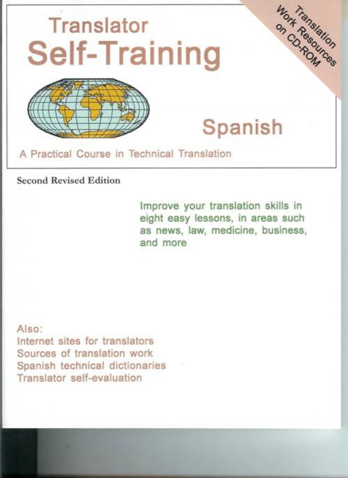 Cover of the book Translator Self-Training--Spanish by Morry Sofer, Taylor Trade Publishing