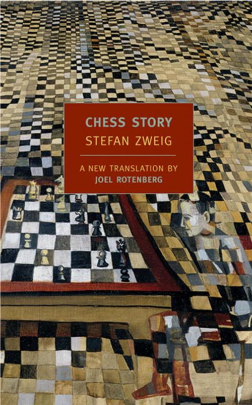Cover of the book Chess Story by Stefan Zweig, New York Review Books