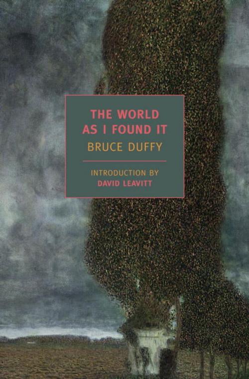 Cover of the book The World As I Found It by Bruce Duffy, New York Review Books