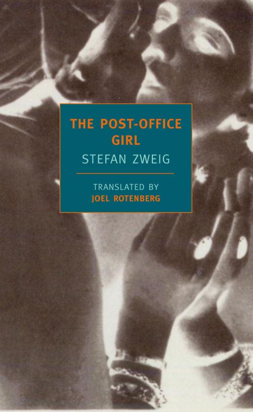Cover of the book The Post-Office Girl by Stefan Zweig, New York Review Books