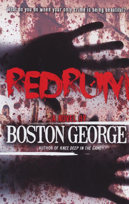 Cover of the book Redrum by Boston George, Urban Books