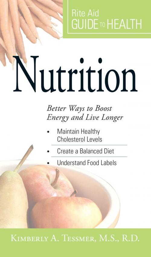Cover of the book Your Guide to Health: Nutrition by Kimberly A Tessmer, Adams Media