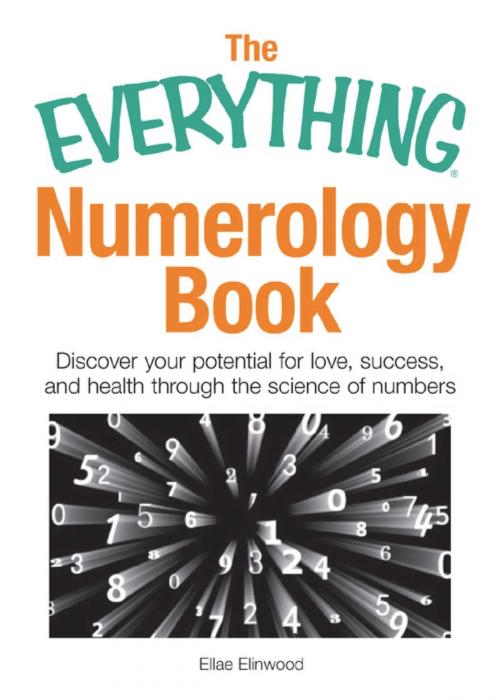 Cover of the book The Everything Numerology Book by Ellae Elinwood, Adams Media