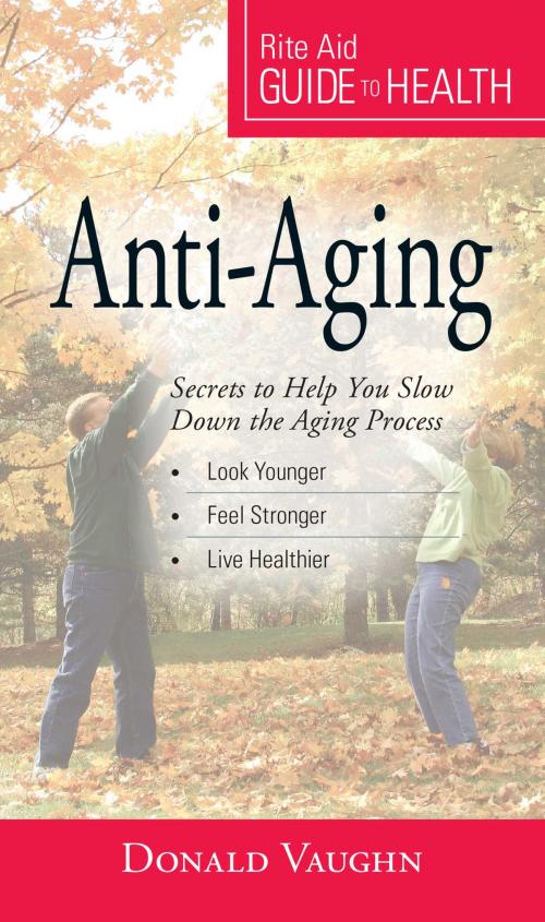 Cover of the book Your Guide to Health: Anti-Aging by Donald Vaughn, Adams Media