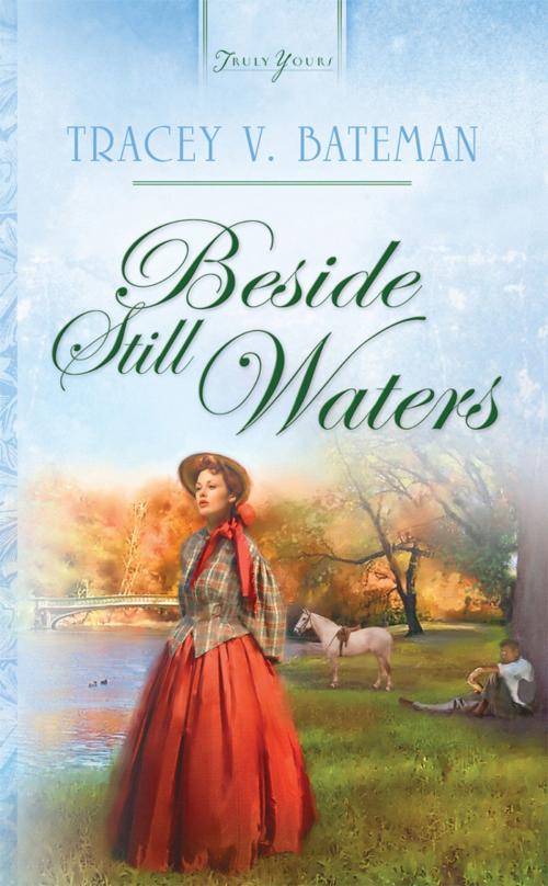 Cover of the book Beside Still Waters by Tracey V. Bateman, Barbour Publishing, Inc.