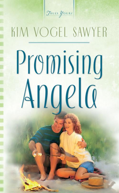 Cover of the book Promising Angela by Kim Vogel Sawyer, Barbour Publishing, Inc.