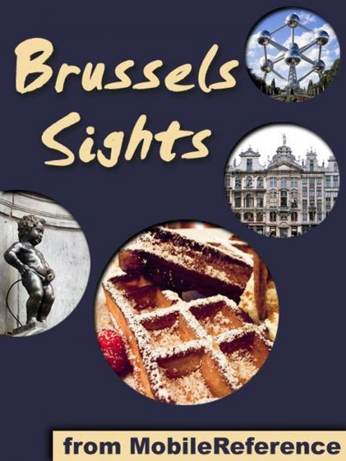 Cover of the book Brussels Sights: a travel guide to the top 30 attractions in Brussels, Belgium (Mobi Sights) by MobileReference, MobileReference