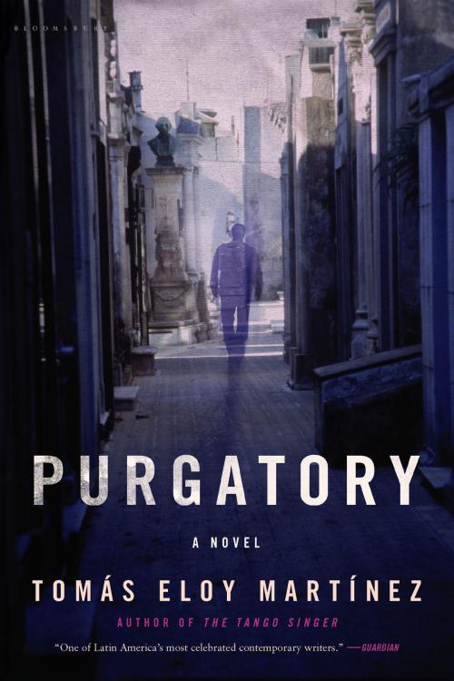 Cover of the book Purgatory by Tomás Eloy Martínez, Bloomsbury Publishing