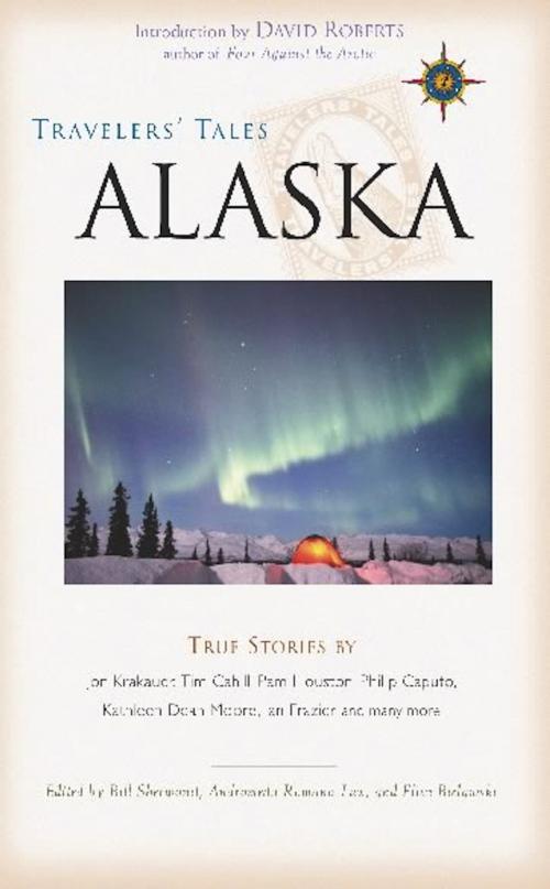 Cover of the book Travelers' Tales Alaska by , Travelers' Tales