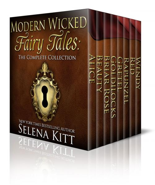 Cover of the book Modern Wicked Fairy Tales by Selena Kitt, Excessica