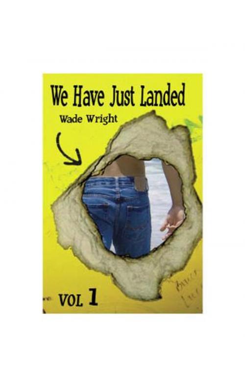 Cover of the book We Have Just Landed Volume 1 by Wade Wright, The Nazca Plains Corporation