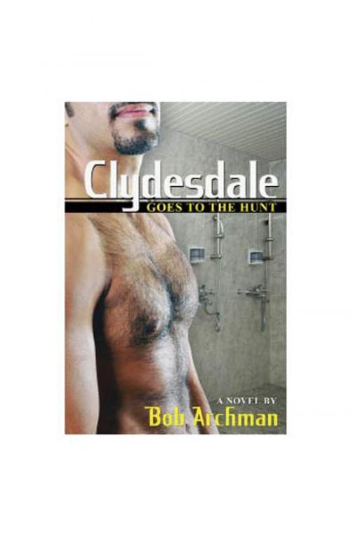 Cover of the book Clydesdale Goes to the Hunt by Bob Archman, The Nazca Plains Corporation