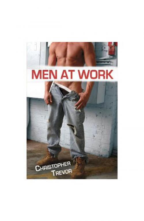 Cover of the book Men at Work by Christopher Trevor, The Nazca Plains Corporation