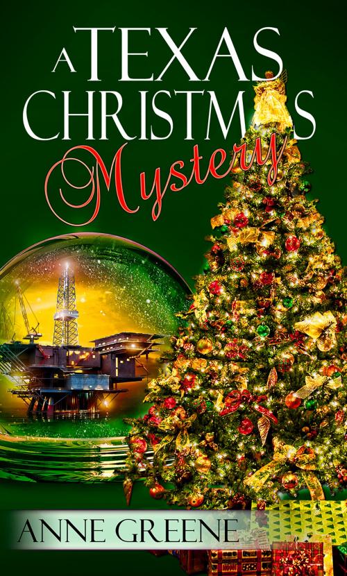 Cover of the book Texas Christmas Mystery by Anne  Greene, Pelican Book Group