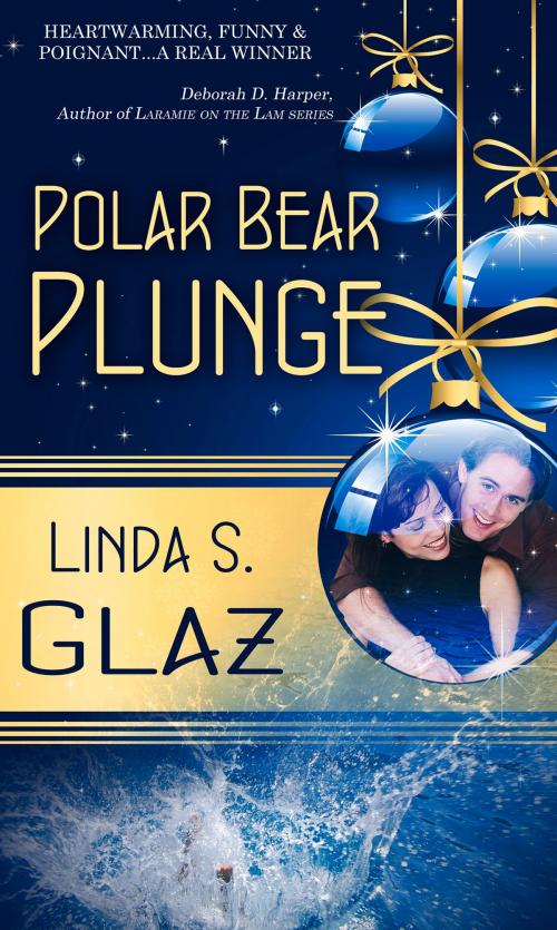 Cover of the book Polar Bear Plunge by Linda Glaz, Pelican Book Group