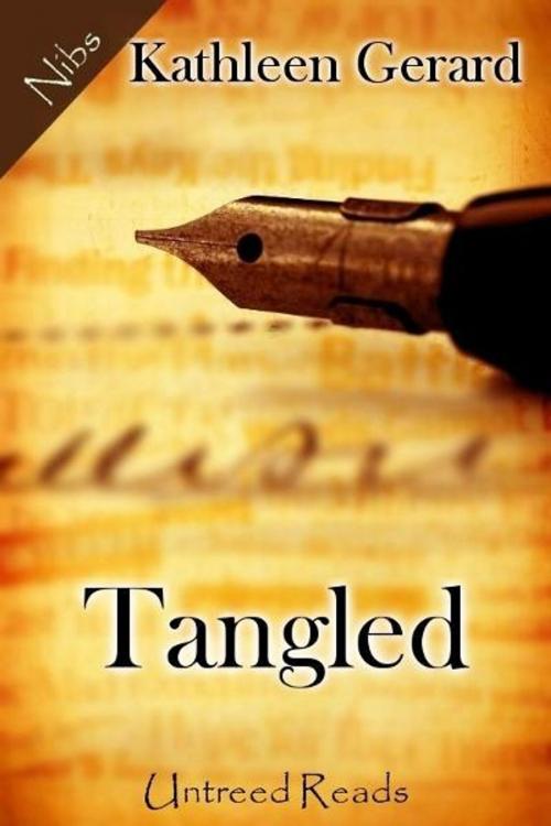 Cover of the book Tangled by Kathleen Gerard, Untreed Reads