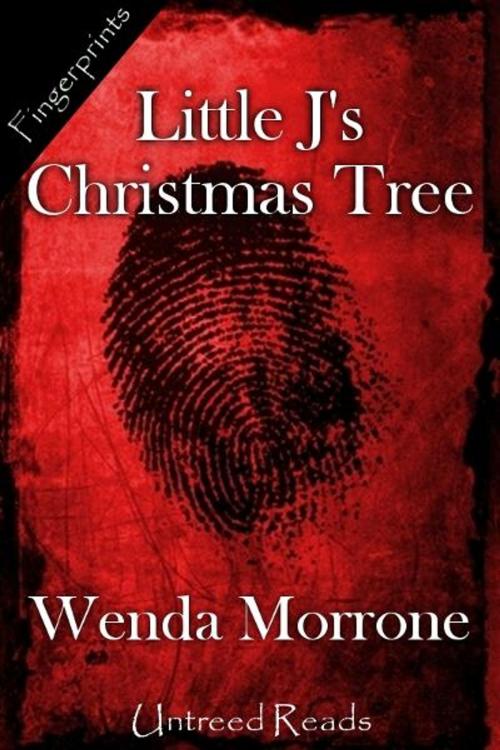 Cover of the book Little J's Christmas Tree by Wenda Morrone, Untreed Reads