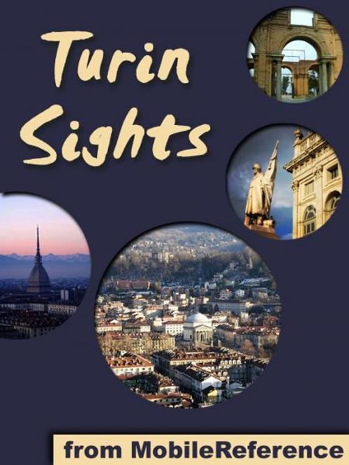 Cover of the book Turin Sights: a travel guide to the top attractions in Turin, Italy (Mobi Sights) by MobileReference, MobileReference