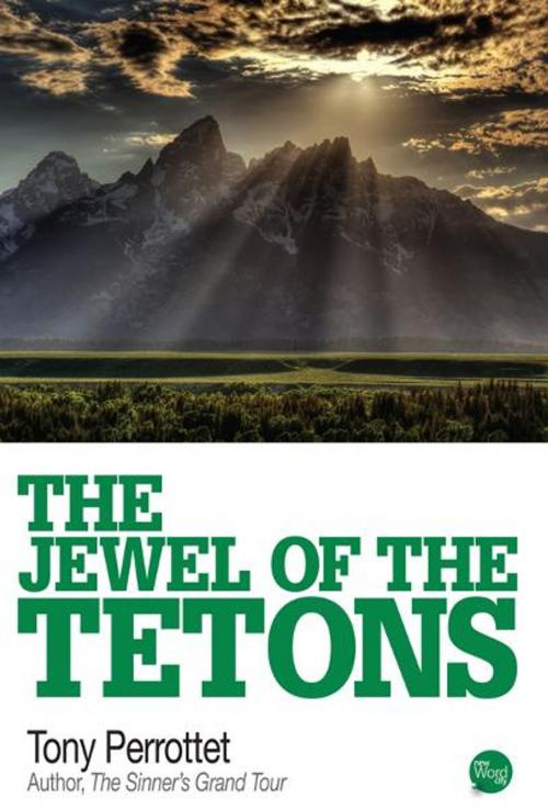 Cover of the book The Jewel of the Tetons by Tony Perrottet, New Word City, Inc.