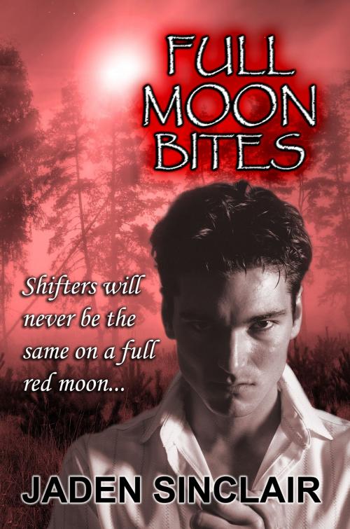 Cover of the book Full Moon Bites by Jaden Sinclair, Melange Books, LLC