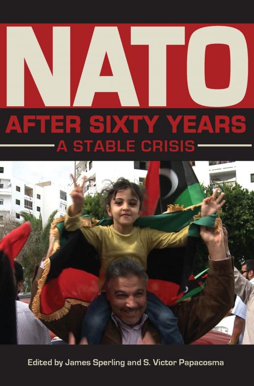 Cover of the book NATO after Sixty Years by , The Kent State University Press