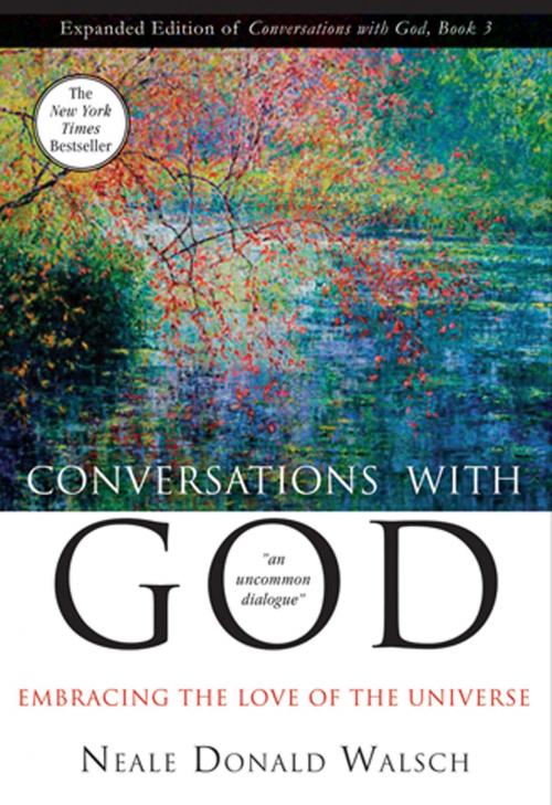 Cover of the book Conversations with God, Book 3 by Neale Donald Walsch, Hampton Roads Publishing