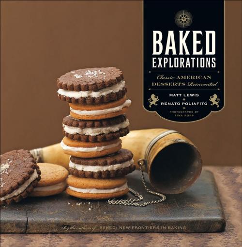 Cover of the book Baked Explorations by Renato Poliafito, Matt Lewis, Tina Rupp, ABRAMS (Ignition)