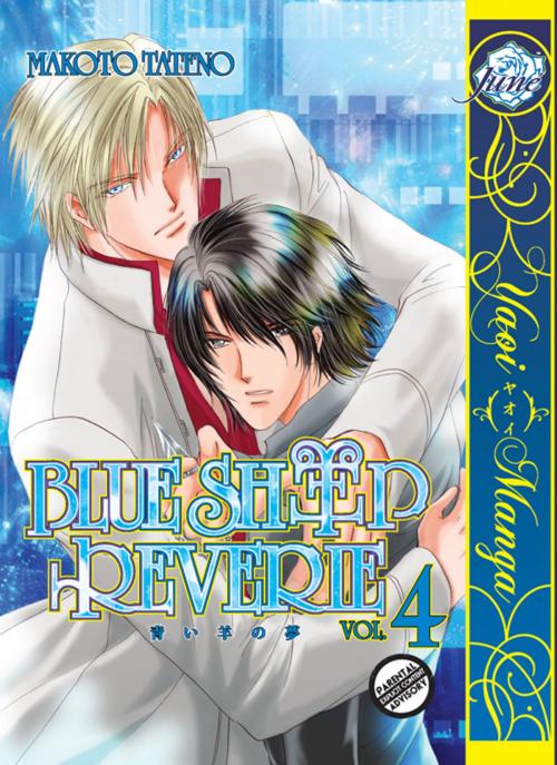 Cover of the book Blue Sheep Reverie Vol. 4 by Makoto Tateno, Digital Manga, Inc.