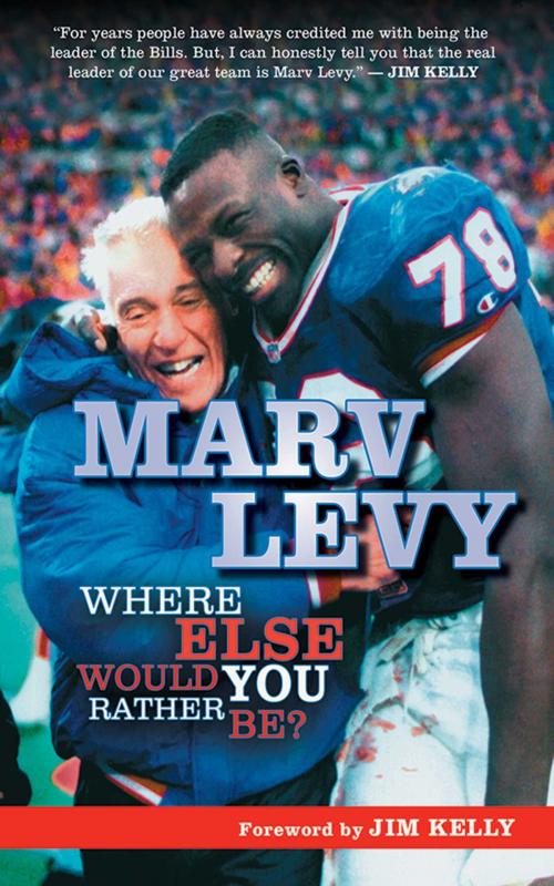 Cover of the book Marv Levy by Marv Levy, Sports Publishing