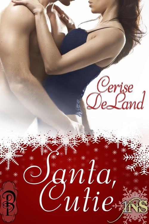 Cover of the book Santa, Cutie by Cerise DeLand, Decadent Publishing