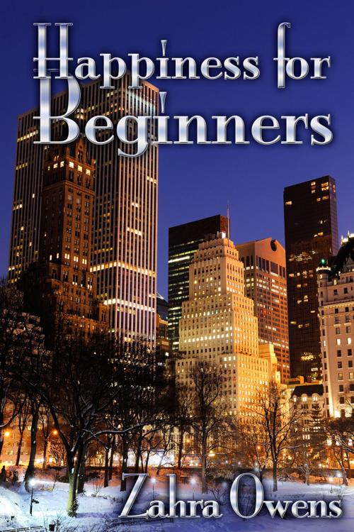 Cover of the book Happiness for Beginners by Zahra Owens, Dreamspinner Press