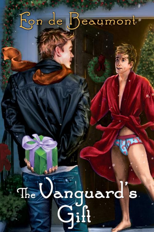 Cover of the book The Vanguard’s Gift by Eon de Beaumont, Dreamspinner Press