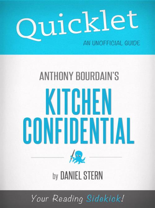 Cover of the book Quicklet On Kitchen Confidential By Anthony Bourdain by Daniel Stern, Hyperink