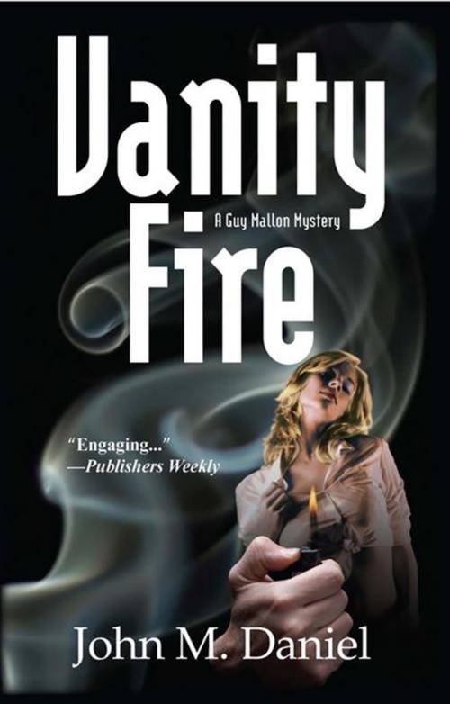 Cover of the book Vanity Fire by John M Daniel, Sourcebooks
