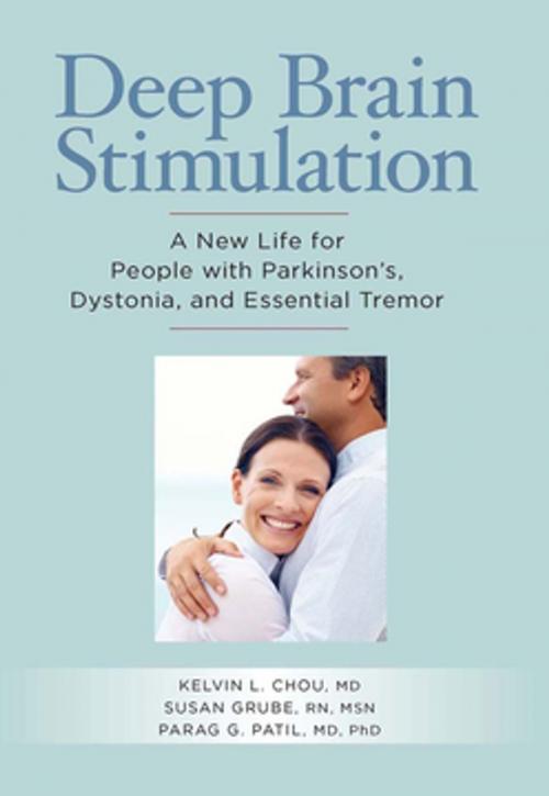 Cover of the book Deep Brain Stimulation by Kelvin L. Chou, MD, Susan Grube, RN, MSN, Parag Patil, MD, PhD, Springer Publishing Company