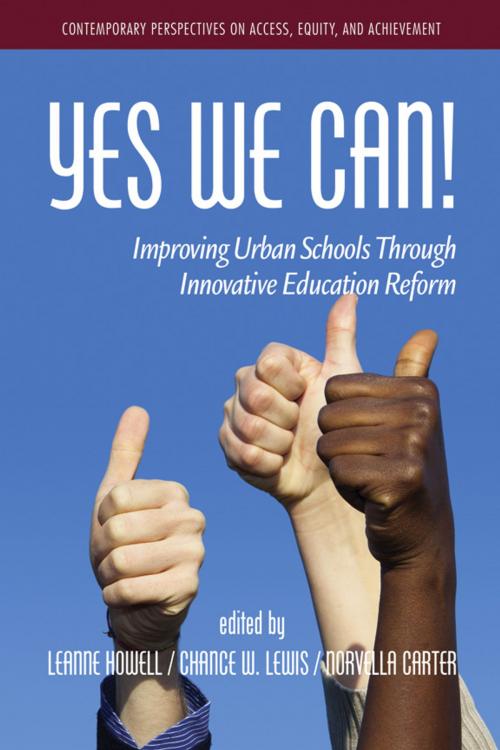 Cover of the book Yes We Can! by , Information Age Publishing