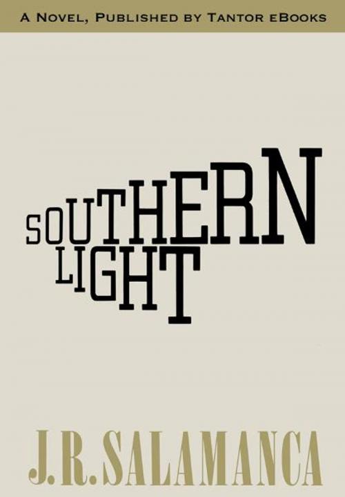 Cover of the book Southern Light by J.R. Salamanca, Tantor eBooks