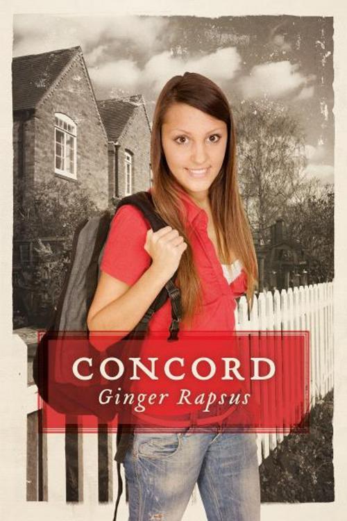 Cover of the book Concord by Ginger Rapsus, BookBaby