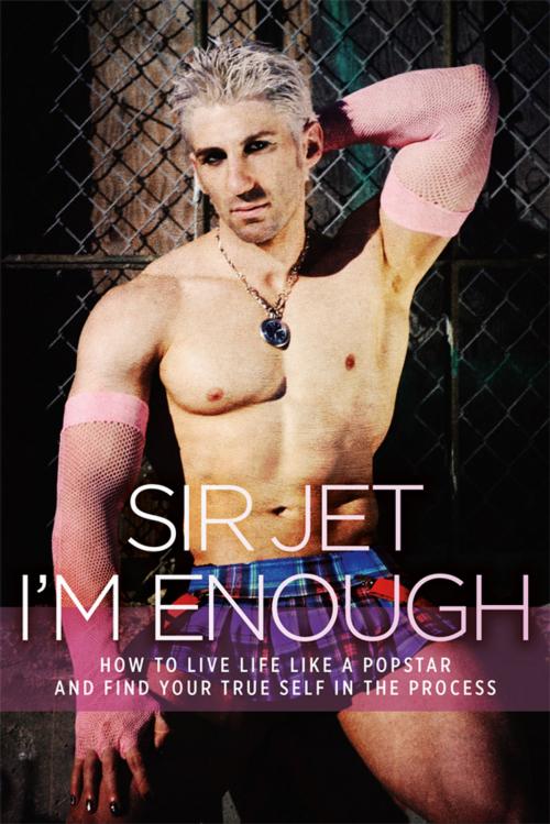 Cover of the book I'm Enough by Sir Jet, BookBaby