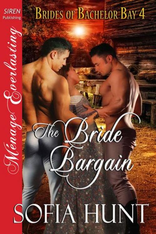 Cover of the book The Bride Bargain by Sofia Hunt, SirenBookStrand