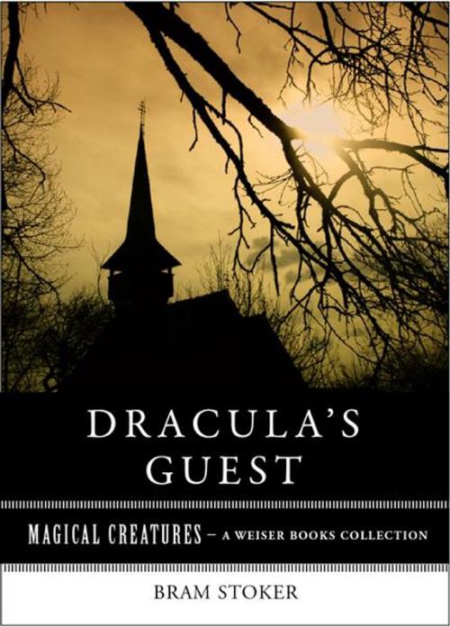 Cover of the book Draculas Guest by Stoker, Bram, Ventura, Varla, Red Wheel Weiser