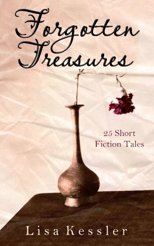 Cover of the book Forgotten Treasures by Lisa Kessler, BookBaby