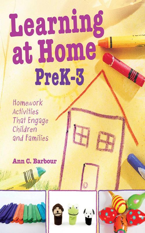 Cover of the book Learning at Home Pre K-3 by Ann C. Barbour, Skyhorse
