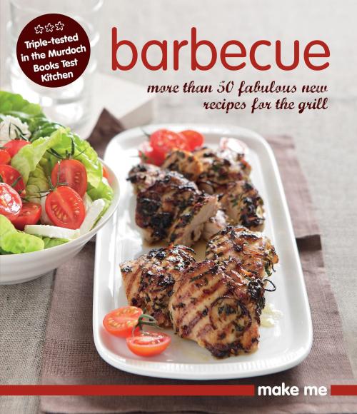 Cover of the book Barbecue by Murdoch Books Test Kitchen, Allen & Unwin