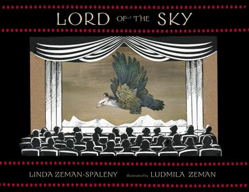 Cover of the book Lord of the Sky by Linda Zeman-Spaleny, Tundra