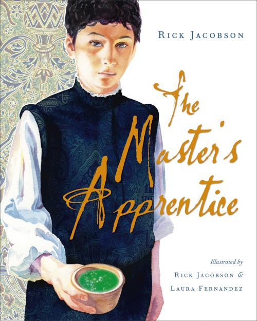 Cover of the book The Master's Apprentice by Rick Jacobson, Tundra