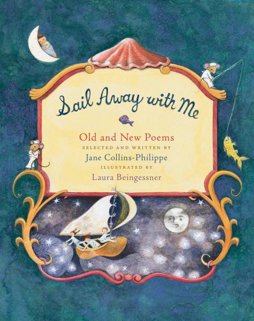 Cover of the book Sail Away with Me by Jane Collins-Philippe, Tundra